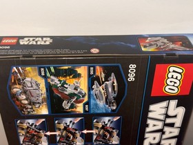 LEGO Star Wars: Emperor Palpatine's Shuttle (8096) - NEW SEALED