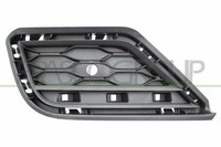 Prasco LüFtungsgitter StoßFäNger Hinten Rechts FüR VW T-ROC A11 1.5 TSI 1.0 2.0