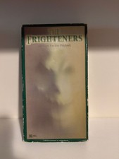 The Frighteners VHS 1996 Universal MCA Horror R Rated Movie Tape Original Box