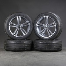 19 Zoll Sommerräder original VW Tiguan II Sebring 5NA601025E Sommerreifen