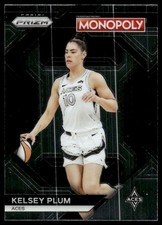 2024 Panini Prizm Monopoly WNBA #WNBA2 Kelsey Plum All-Star