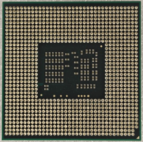 Intel Core i7-620M 2.66GHz 4M Dual Core Processor SLBPD CPU Socket G1 For Laptop - Picture 2 of 2