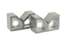 Shars 6" x 2-1/2" x 3-1/2" High Quality Cast Iron V-Block 90 Degree #