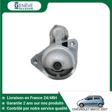 Démarreur Chevrolet MATIZ