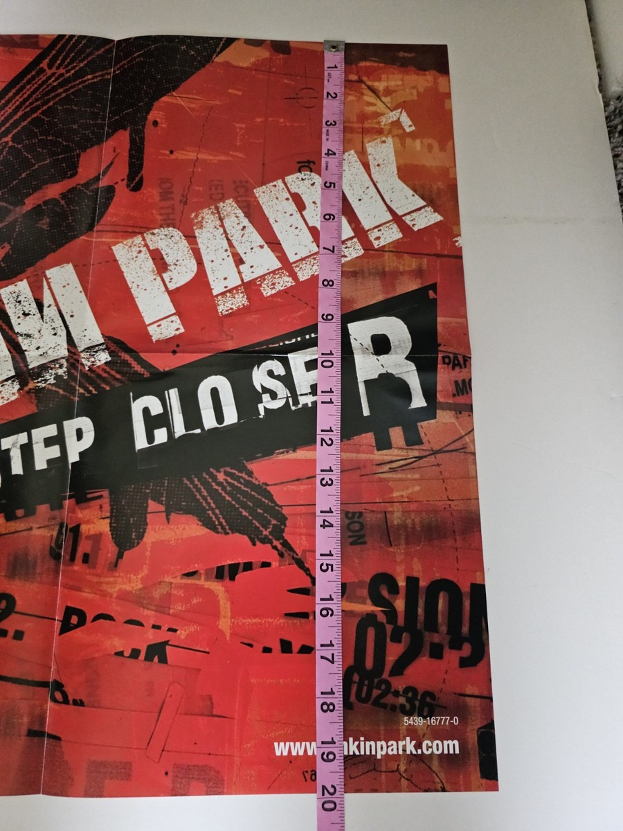 Linkin Park One Step Closer 10
