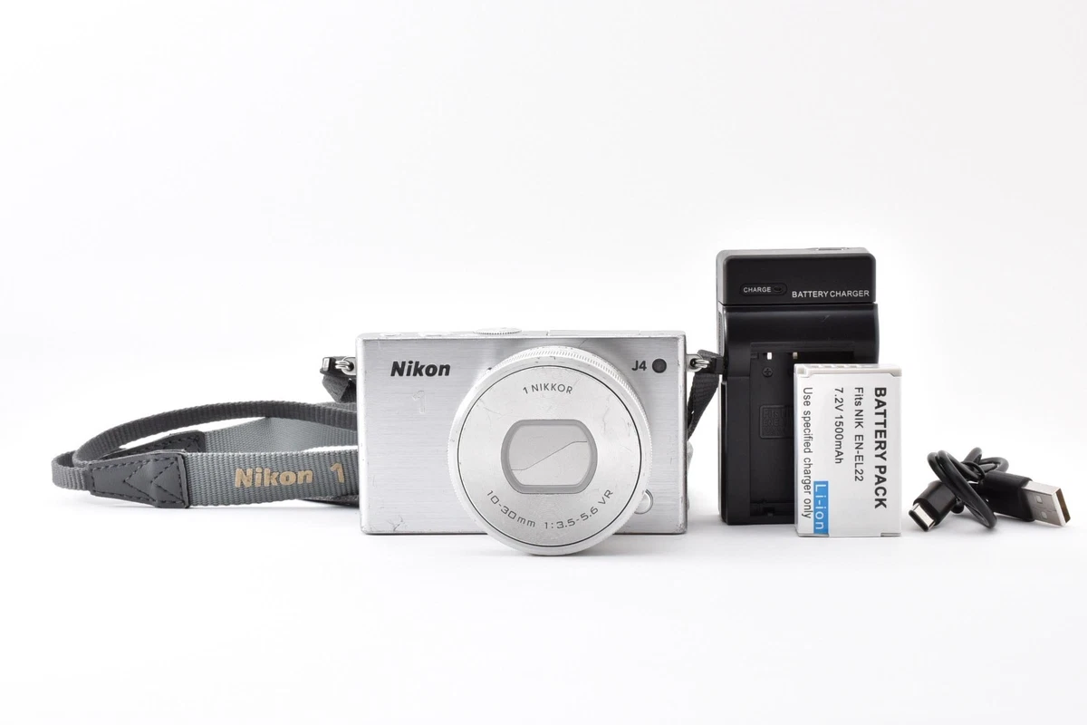 Nikon 1 J4 Digital Cameras for Sale | Shop New & Used Digital