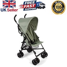 Stylish Push Me 2U Stroller - Lightweight Design, 5-Point Harness & Napping Ease
