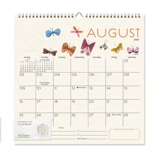 Legacy Publishing Group,  Garden Party Seedlings 2026 Wall Calendar, 12.25'' X 1