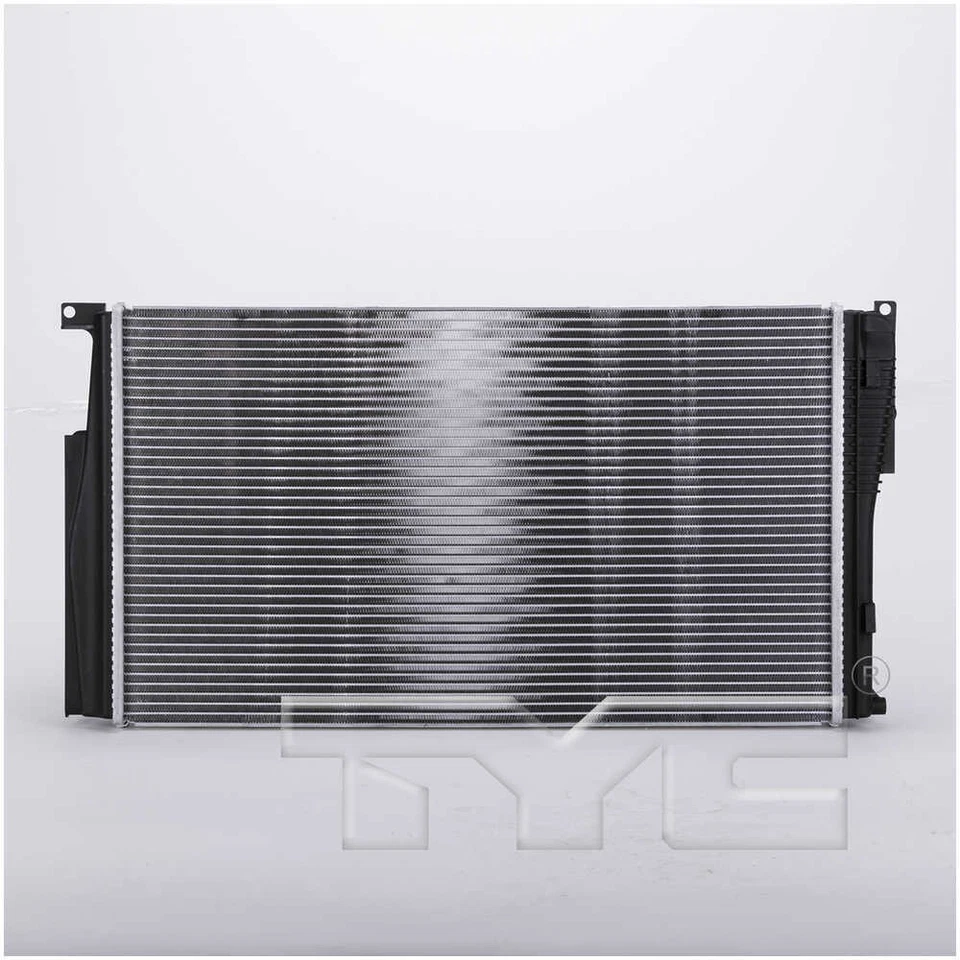 Conjunto radiador TYC 13394 Foto 2 de 4