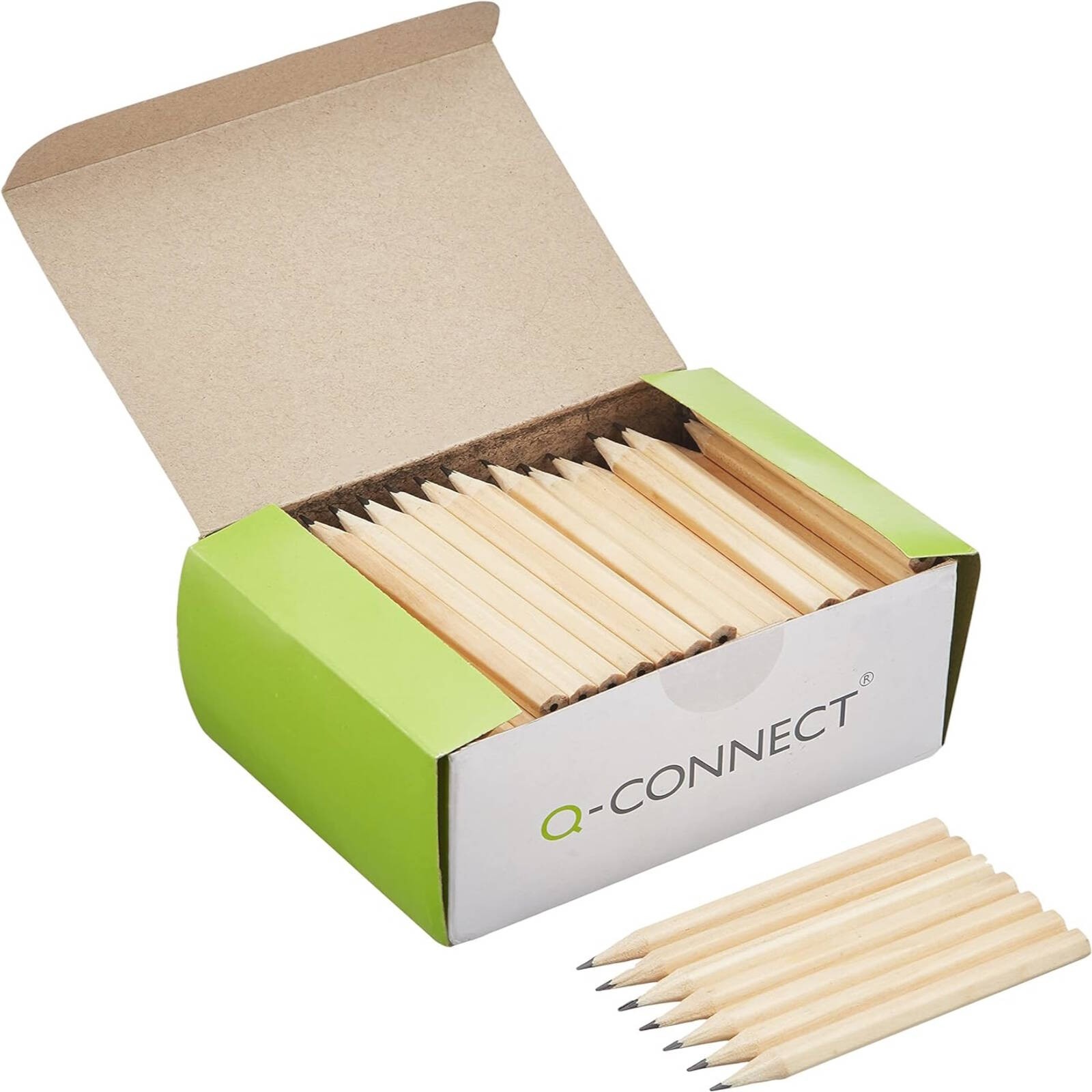 Q-Connect  Half Pencil (144 Pack) Kf27026 - Image 3