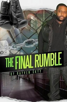 The Final Rumble: The Rumble Series by Rayven Skyy (English) Paperback Book