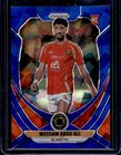 2025 Prizm FIFA World Cup Wessam Abou Ali RC Blue Ice #107/175 Al Ahly