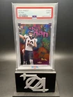2024 Topps Finest - The Man Bo Nix #TM-6 (RC)