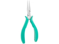 Excelta 2818 - Flat Duckbill Plier Stainless Steel Box Joint 5 inch