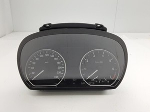 BMW E87 2007-11 Tacho Tachometer Kombiinstrument 916681301 102493284