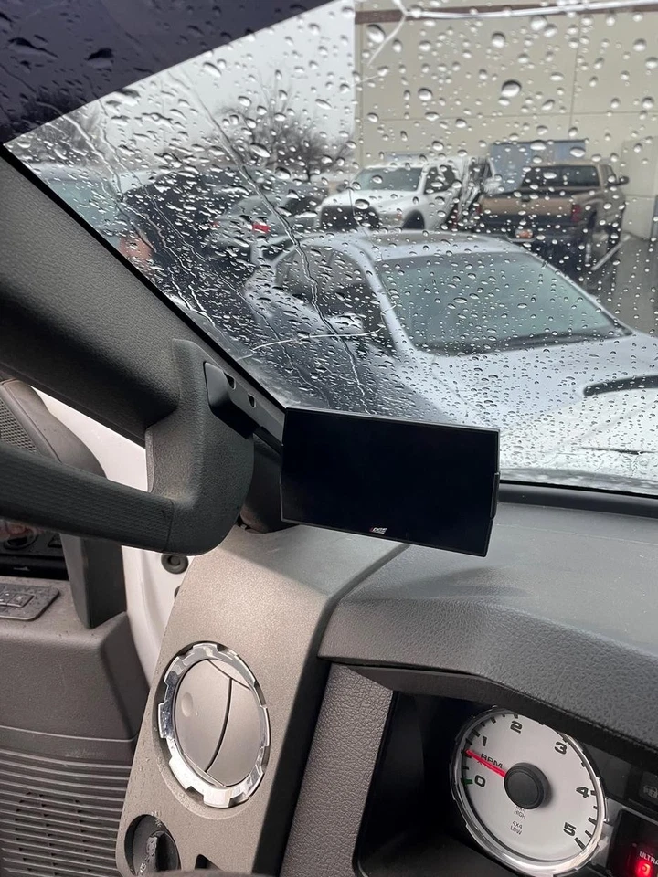 Montaje de medidor multiusos Edge Products 18605 Foto 2 de 4