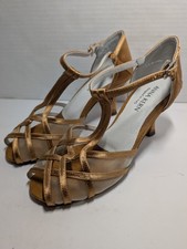 Anna Kern Manon 640-60 Womens Dance Shoes 5.5UK / 7.5US / EUR 36 Heel - 3.5"