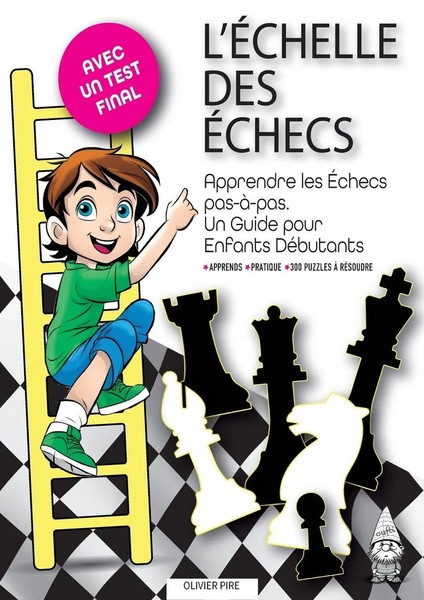 Olivier Pire | L'ÉChelle Des ÉChecs | Taschenbuch | FranzöSisch (2025)-image