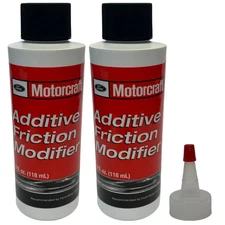 2pk Motorcraft XL3 Friction Modifier Additive Limited Slip Differential Ford OEM