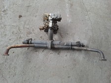 VW Käfer 113129701AR Ansaugrohr Doppelkanal