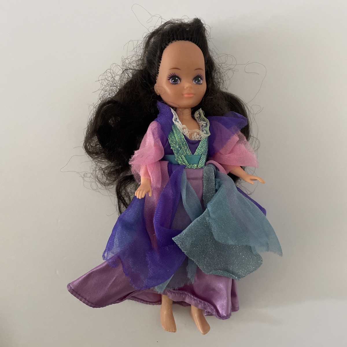 1986 Mattel Lady Lovely Locks & The Pixietails Duchess Ravenwaves
