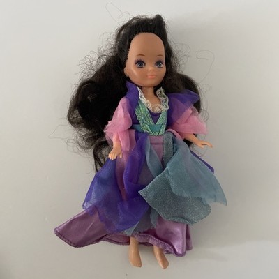 1986 Mattel Lady Lovely Locks & The Pixietails Duchess Ravenwaves