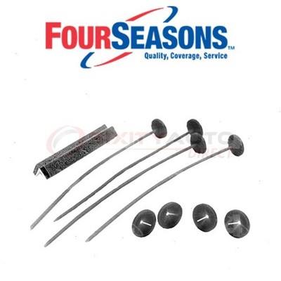 Four Seasons Power Steering Cooler Bracket for 2004-2014 Volkswagen Touareg he
