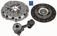 Neu - Sachs 3000990395 Kupplungssatz FüR Ford