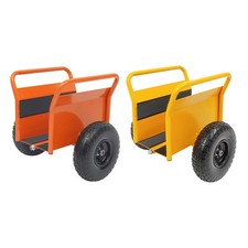 Panel Dolly 10 Inch Wheels Heavy Duty For Moving Appliances Furniture