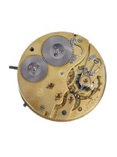 Orologio da tasca alta qualità movimento IWC 42,7mm