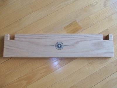 Merrithew (STOTT PILATES) Wooden Standing Platform for SPX Max Reformers