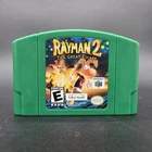 Rayman 2: The Great Escape (Nintendo N64, 1999) Cleaned Tested Authentic - N64