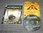 New ListingResistance: Fall of Man for PlayStation 3 Complete Fast Shipping
