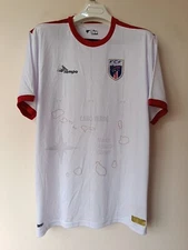 Cabo Verde national team authentic soccer jersey trikot camiseta maillot