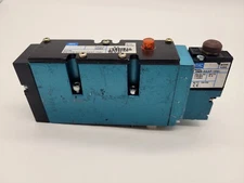 MAC VALVES INC DMB-DAAP-1DG1=4250 / DMBDAAP1DG14250 "As Is", Untested