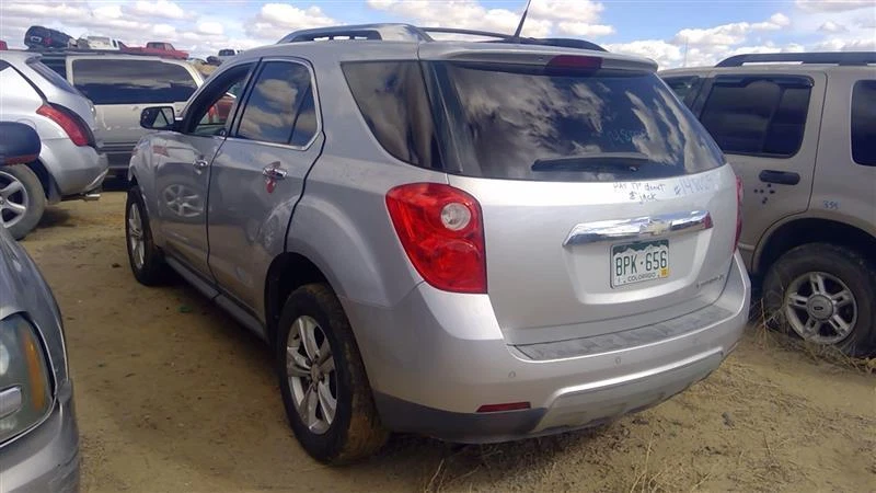 Pinza de freno de disco delantera izquierda usada se adapta a: Chevrolet Equinox 2012 delantera izquierda Foto 3 de 4