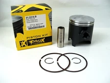 ProX Piston Kit Yamaha YZ250 1988-98 WR250 88-97 68mm Std Bore Molycoated* Skirt