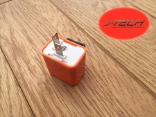 *2 Pin Flasher Relay* Use With LED Indicators Suzuki SV650 2016 - 2025