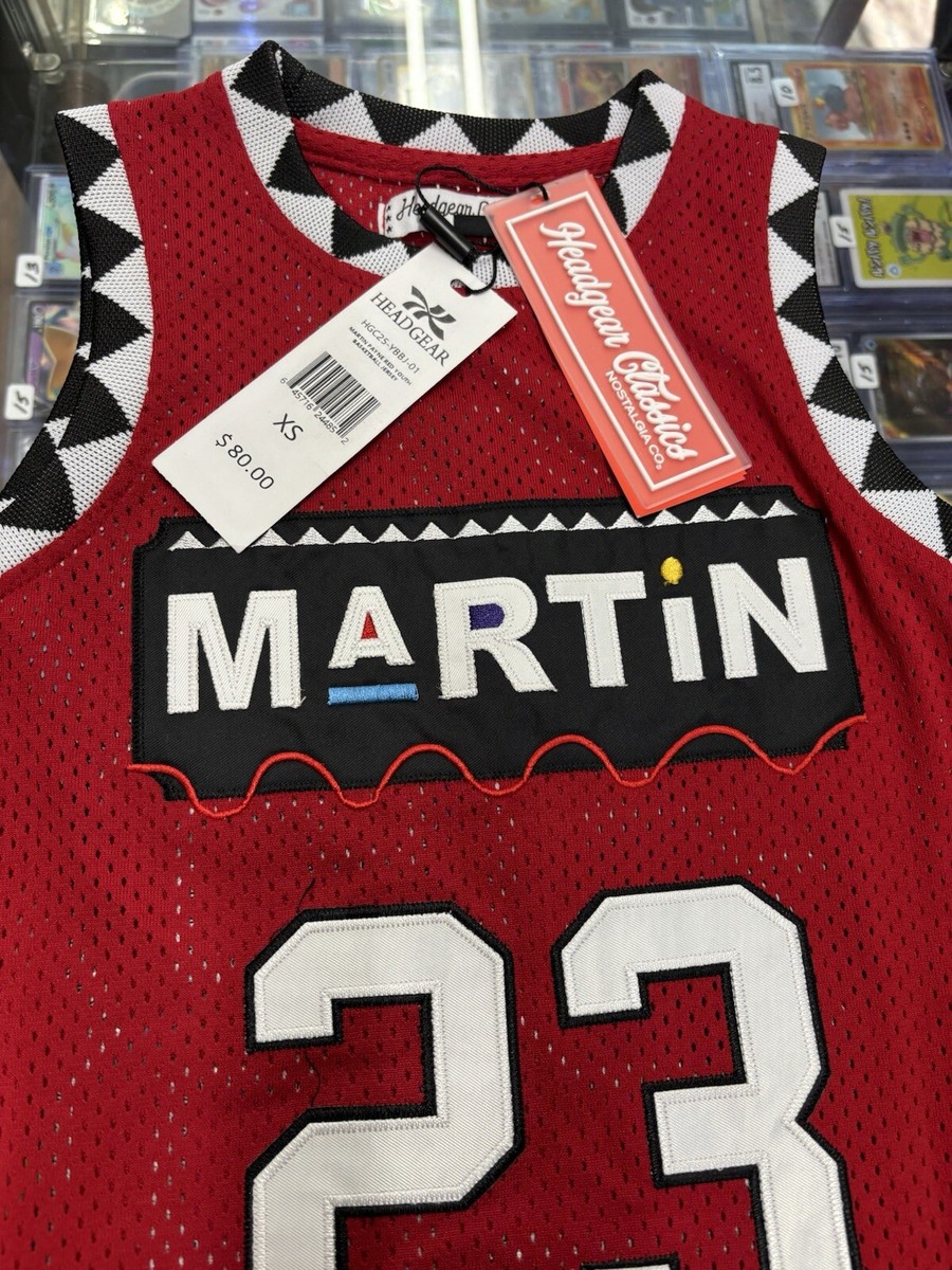 専用1 Headgear classics jersey Youth XS Martin Payne 23 Basketball HGC25