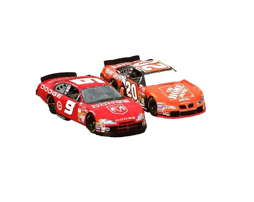 Joe Gibbs Racing NASCAR Prints