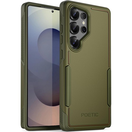 Poetic For Samsung Galaxy S25 Ultra Case Fit S25 Edge Slim Light Weight Cover - Picture 26 of 49