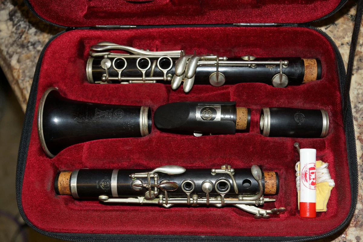 Selmer depose clarinet deals