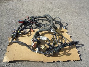 Ford Focus 2.0 TDCi Engine & Injection Wiring Loom Mk2 2005-11 G6DA | eBay