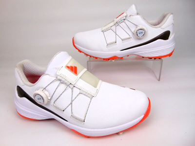 Adidas Golf ZG23 Boa Light Strike Golf Cleats Shoes Mens Size 7.5