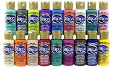 DecoArt Americana High Quality Acrylic Paint 59 or 236ml Matt Various Colours