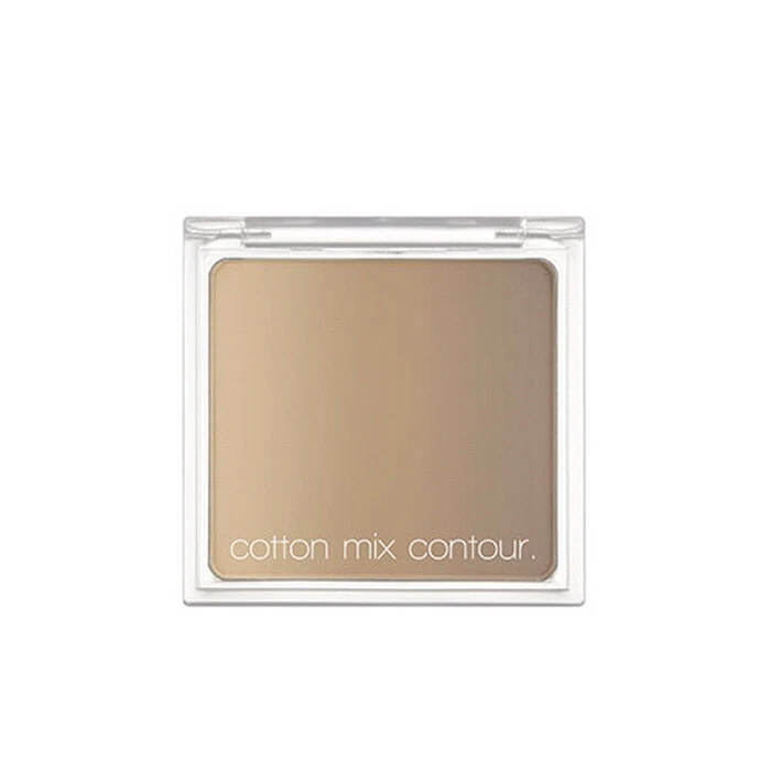 [MISSHA] Cotton Mix Blush / Contour 11g / Korean Cosmetics - Image 2 of 4