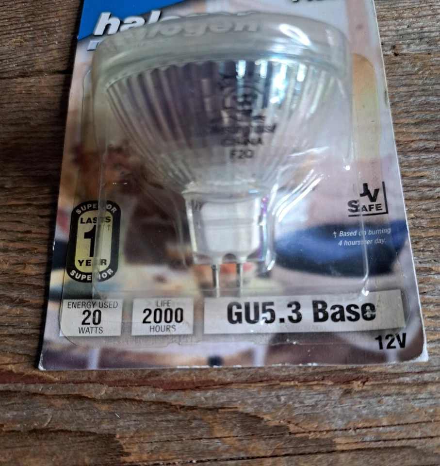 (2) Westinghouse 20W  Lensed Narrow Flood Lights * MR11 04781 NEW - Image 3 of 4