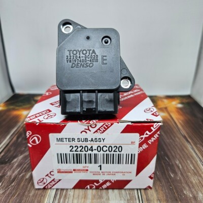 MAF Mass Air Flow Sensor for Lexus Scion for Toyota 22204-0C020