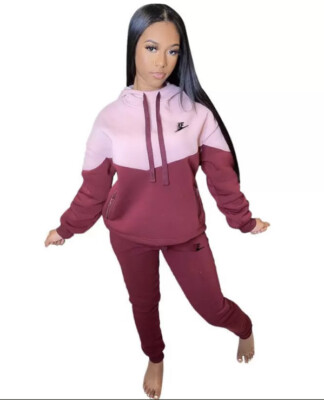 nike track suits women