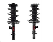 2x Front Shock Absorber Complete for ACURA TLX 2015-2018 RA/1068RP